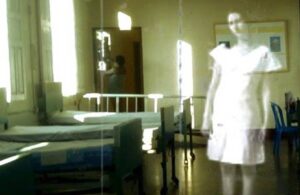 La leyenda de los esp&iacute;ritus que recorren el Hospital de Morelia