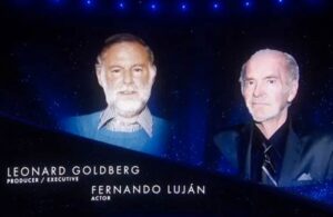 Fernando Luj&aacute;n es recordado en Premios Oscar 2020