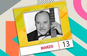 En 1911 nace el &ldquo;Carnal Marcelo&rdquo;&hellip;