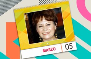 En 1956 nace Adriana Barraza&hellip;