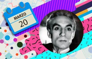 En 1929 nace Germ&aacute;n Robles&hellip;
