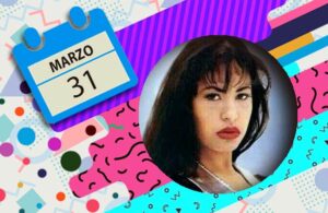 En 1995 muere asesinada Selena Quintanilla&hellip;