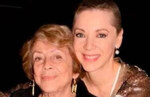 Mam&aacute; de Edith Gonz&aacute;lez se encuentra sumida en una terrible depresi&oacute;n