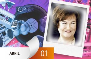 En 1961 nace Susan Boyle