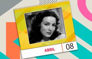 En el a&ntilde;o 1914 nace la actriz Mar&iacute;a F&eacute;lix