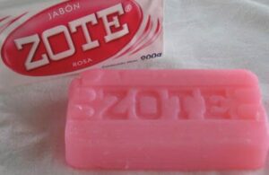 &iexcl;Qu&eacute; indignaci&oacute;n, ahora resulta que el jab&oacute;n Zote es para perros!