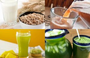 &iquest;Calor? Prepara estas 6 aguas naturales y frescas para tu familia