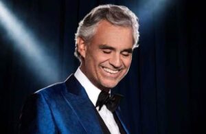 #EnVivo: Andrea Bocelli da concierto v&iacute;a streaming en buscar de dar esperanza al mundo