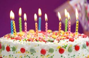 &iquest;Cu&aacute;l es el origen del PASTEL DE CUMPLEA&Ntilde;OS?