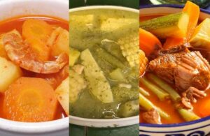 3 deliciosos caldos que adem&aacute;s de ricos son muy nutritivos