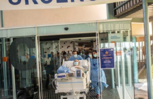 ¡Una victoria más ante el Covid-19! Un abuelito vence la enfermedad y cumple uno de sus deseos
