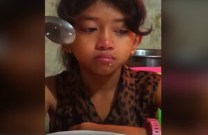 VIDEO: Ni&ntilde;a rompe en llanto al escuchar canci&oacute;n de Jos&eacute; Jos&eacute; y se viraliza en redes