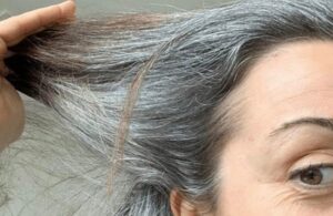 Elimina las canas con este remedio casero