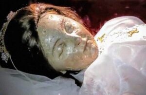 Leyenda: Santa Inocencia, la ni&ntilde;a de la Catedral de Guadalajara