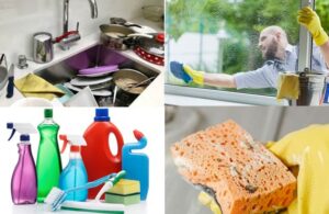 &iexcl;Ojo! Estos son los 5 errores que est&aacute;s cometiendo al limpiar tu casa