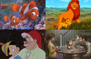 Los PAP&Aacute;S m&aacute;s famosos de las pel&iacute;culas de Disney y Pixar