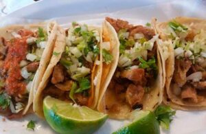 Consumir TACOS DE TRIPA tiene beneficios para tu salud