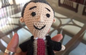 Mu&ntilde;eco tejido de L&oacute;pez-Gatell, la artesan&iacute;a que toda mam&aacute; quieren tener