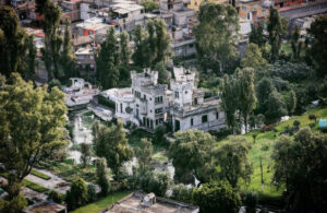 La verdad sobre el Castillo Blanco de Xochimilco &iquest;Lo has visto?