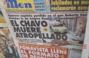 Cap&iacute;tulo 142 "El Chavo del 8"