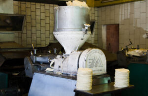 ¡Gracias Don Fausto! El hombre detrás de la maquina para hacer tortillas