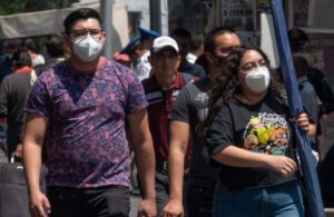 Arresto o multa de hasta $2600 a quien no utilice cubrebocas en Toluca