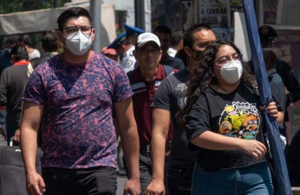Uso obligatorio cubrebocas en Toluca