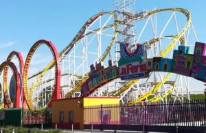 &iexcl;Qu&eacute; tristeza! Ya empezaron a desarmar la Feria de Chapultepec