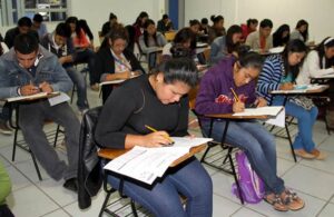 Examen admisi&oacute;n UNAM