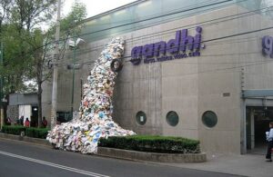 Sucursal m&aacute;s emblem&aacute;tica de Librer&iacute;a Gandhi cerrar&aacute; sus puertas