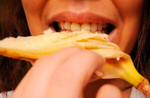 Cáscara de plátano Cáscara de plátano