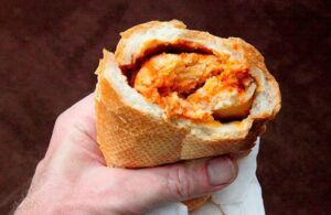 Guajolota: &iquest;Cu&aacute;l es el origen de la torta de tamal?