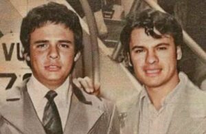 &ldquo;Lo pasado pasado&rdquo;, la canci&oacute;n que Juan Gabriel regal&oacute; a Anel Nore&ntilde;a y Jos&eacute; Jos&eacute;