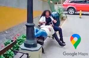Gracias a Google Maps, hombre descubre infidelidad de su mujer