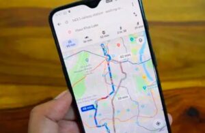 Google maps