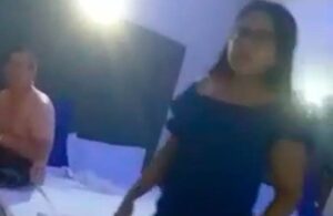 Suegra cacha con las manos en la masa a qui&eacute;n iba a ser su nuera