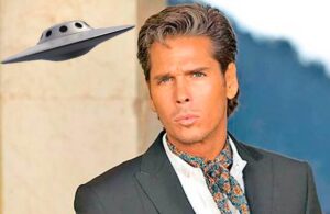 Asegura Roberto Palazuelos que los extraterrestres existen