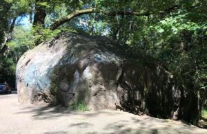 Tlalpan: La famosa leyenda de la piedra del diablo
