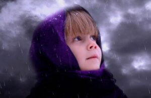 La leyenda del NI&Ntilde;O LLUVIA en Aguascalientes