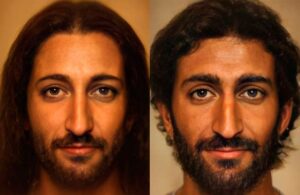 Reconocido fot&oacute;grafo recrea con inteligencia artificial el rostro de Jes&uacute;s