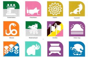 Mapa del metro con estaciones traducidas al ingl&eacute;s se viraliza