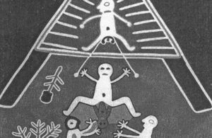 Parto Huichol, el ancestral ritual en donde los hombres tambi&eacute;n sufr&iacute;an