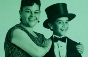 Carlos Espejel est&aacute; de luto por el fallecimiento de su madre