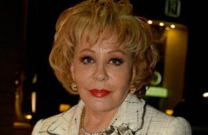 Por error, Silvia Pinal podr&iacute;a ganar el premio Guinness a la mujer m&aacute;s longeva del mundo con 1190 a&ntilde;os