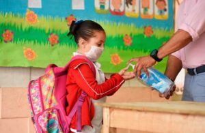 Alumnos de estos Estados podrán regresar a las aulas de clases