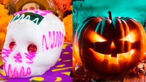 &iquest;Cu&aacute;l es la diferencia entre D&iacute;a de Muertos y Halloween?