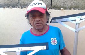 Hombre que padeci&oacute; Covid_19 y que fue despedido se une a lista de abuelitos emprendedores