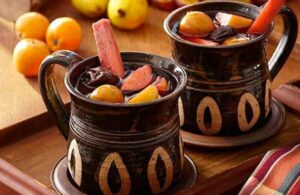 &iquest;Fr&iacute;o? Aprende a preparar un rico PONCHE DE FRUTAS