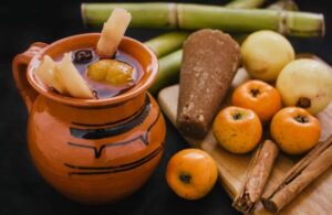 &iquest;Fr&iacute;o? Aprende a preparar un rico PONCHE DE FRUTAS