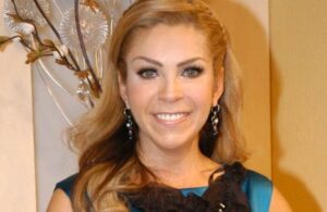 Gracias a una m&eacute;dium Roc&iacute;o S&aacute;nchez Azuara se comunic&oacute; con su hija Daniela
